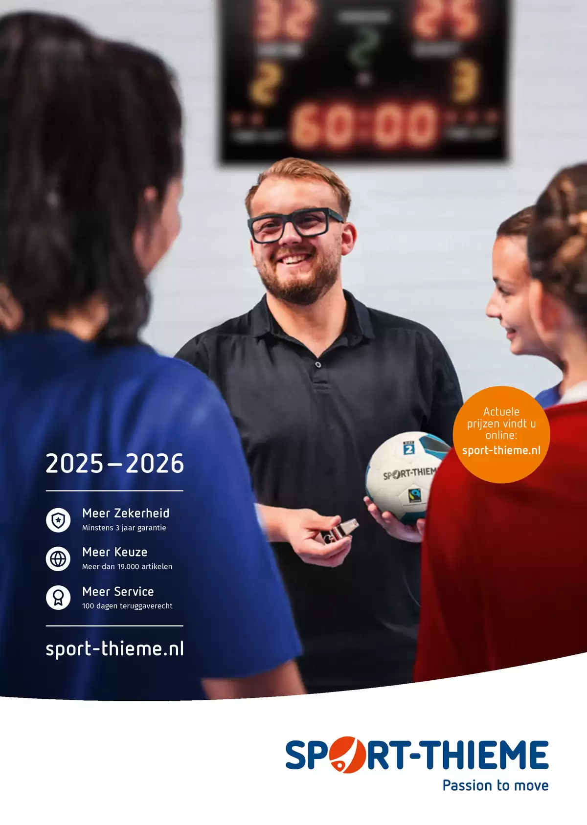 Sport-Thieme Catalogus