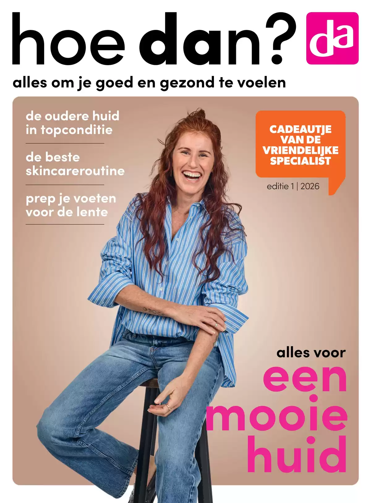 Actuele deals en aanbiedingen