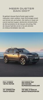 Dacia Duster