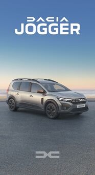 Dacia Jogger