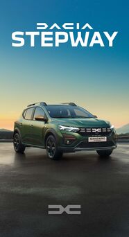 Dacia Sandero Stepway 