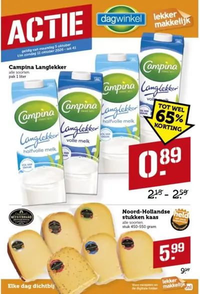 Lekker makkelijk