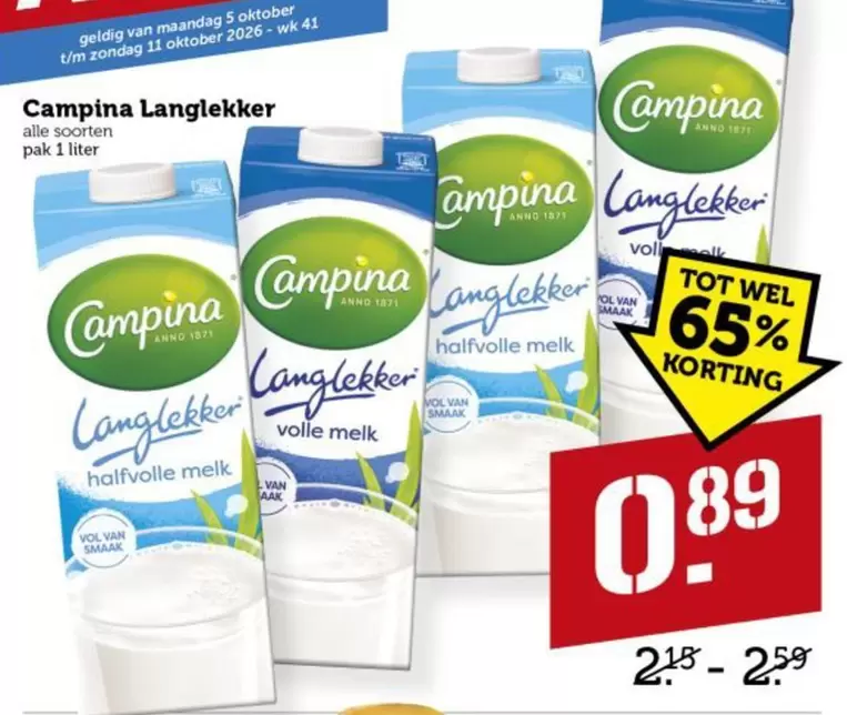 Langlekker