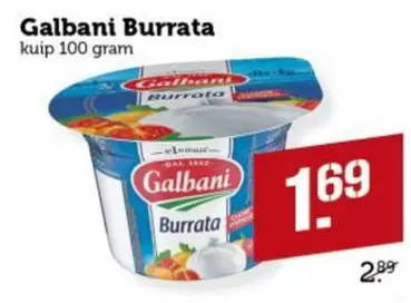 Burrata