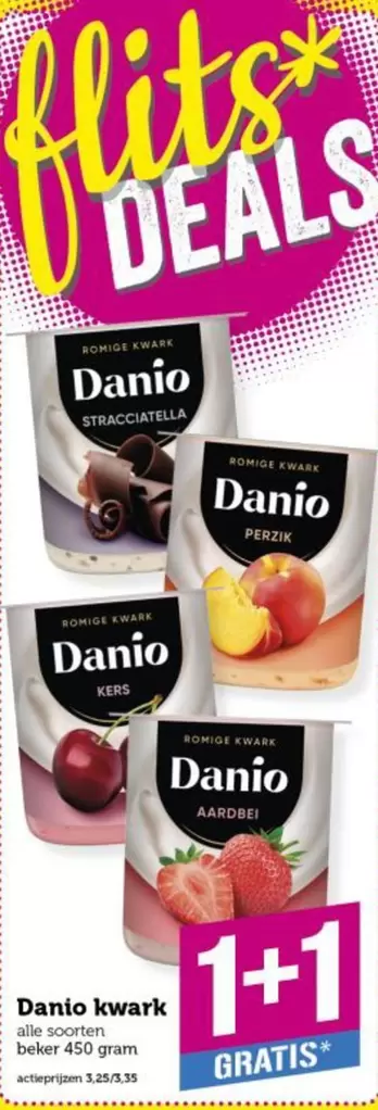 Danio kwark