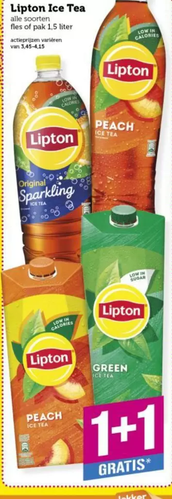 Lipton - Ice Tea
