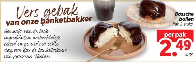 De - Bossche bollen