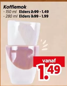Koffiemok