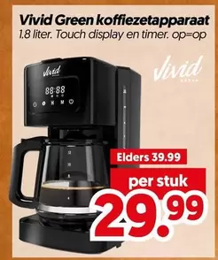 Koffiezetapparaat