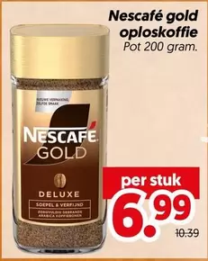 Nescafé - oploskoffie Pot