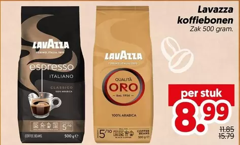 GE - Koffiebonen