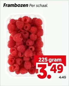 Frambozen