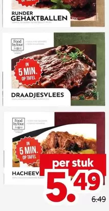 Op - DRAADJESVLEES