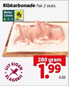 Ribkarbonade