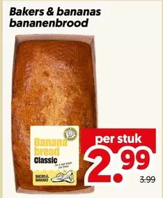 Bananenbrood