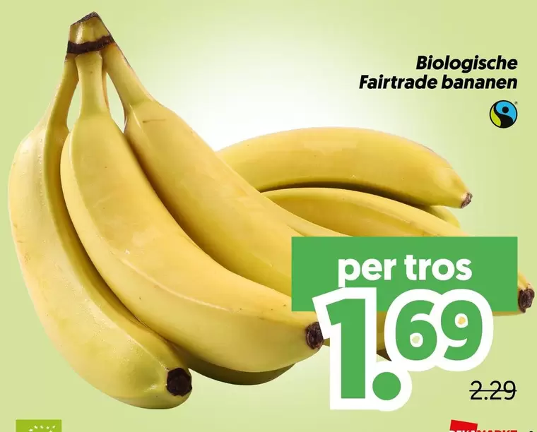 Bio - Bananen