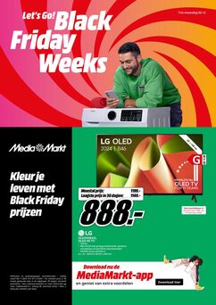 Digitale flyer: aanbiedingen bij MediaMarkt