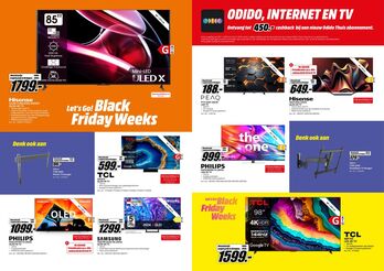 Digitale flyer: aanbiedingen bij MediaMarkt