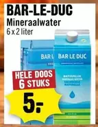 Mineraalwater