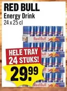 Red Bull - Energy Drink