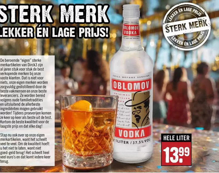 Best - Vodka