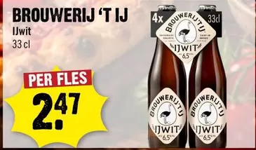 Ij wit