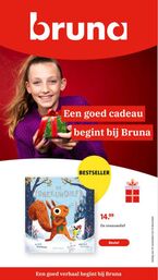 Een goed cadeau begint bij Bruna