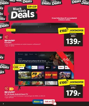 Exclusieve deals en koopjes