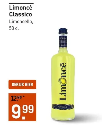 Limoncè Classico