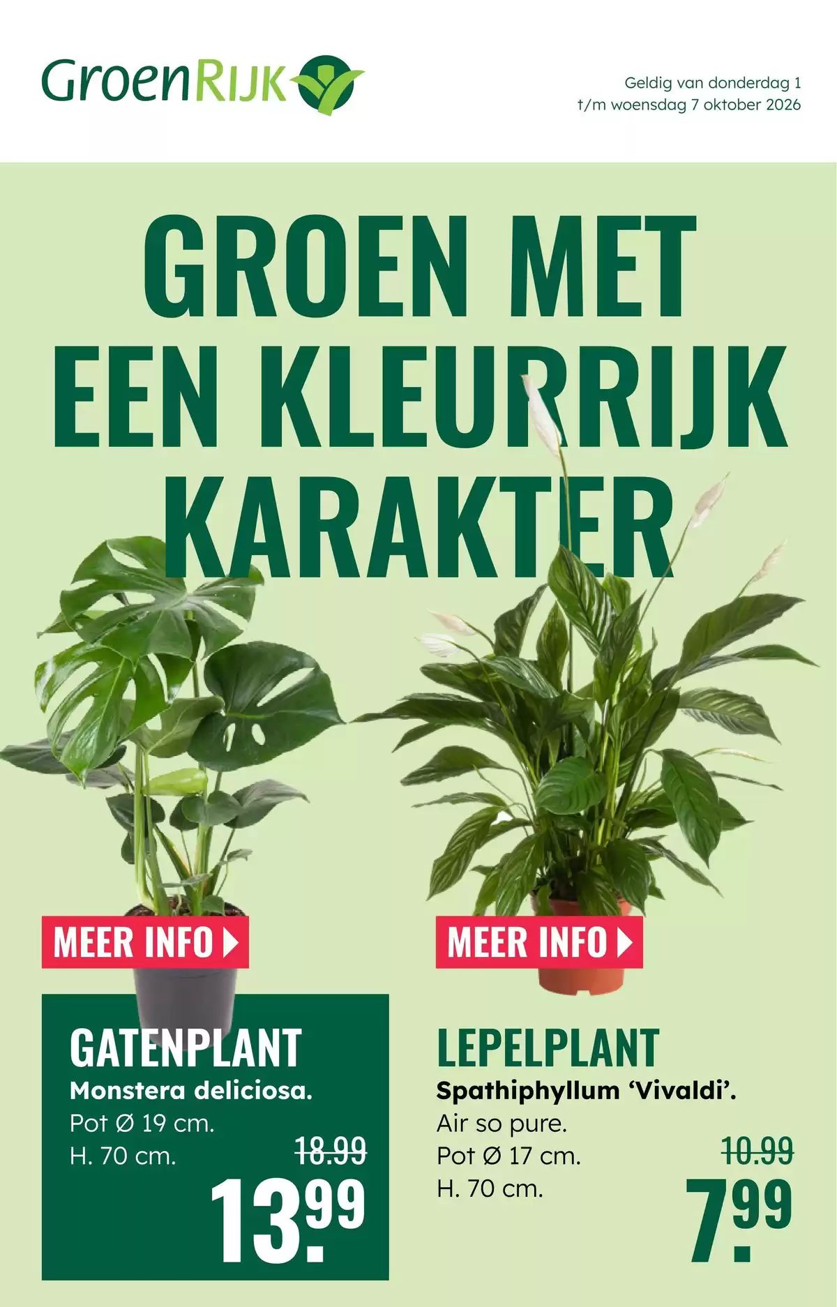 GroenRijk folder