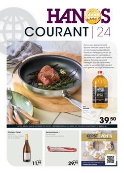 HANOS Courant 24