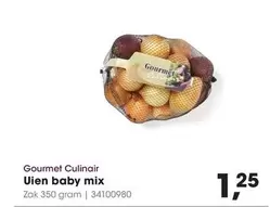 Gourmet - Uien baby mix