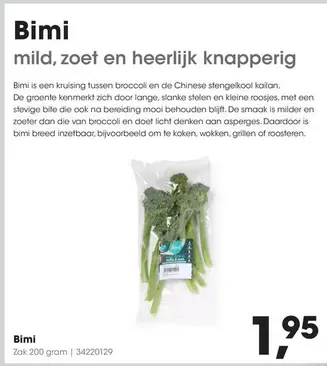 De - Bimi