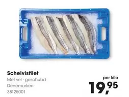 Schelvisfilet 38125001