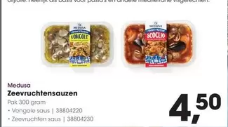 Zee vruchten sauzen