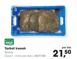 Tarbot kweek