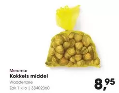Kokkels middel