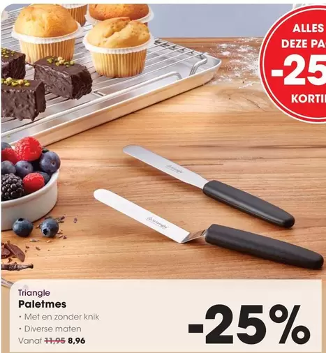 Triangle Paletmes