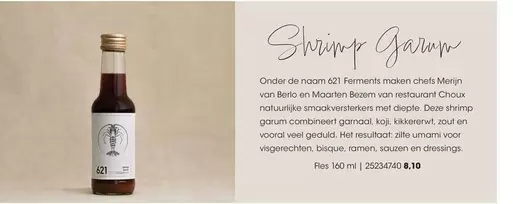 De - Shrimp Garum