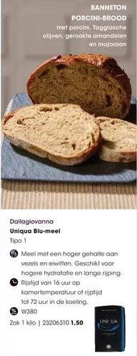De - PORCINI-BROOD