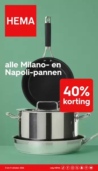 Aanbiedingen voor koopjesjagers