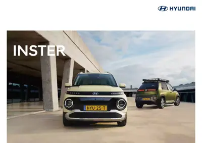 Hyundai Hyundai INSTER