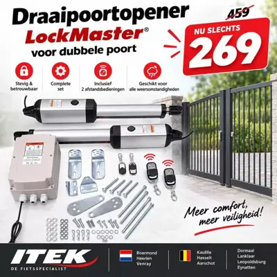 iTEK folder