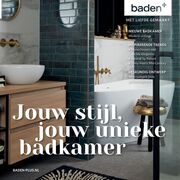 Jouw stijl, jouw unieke bådkamer