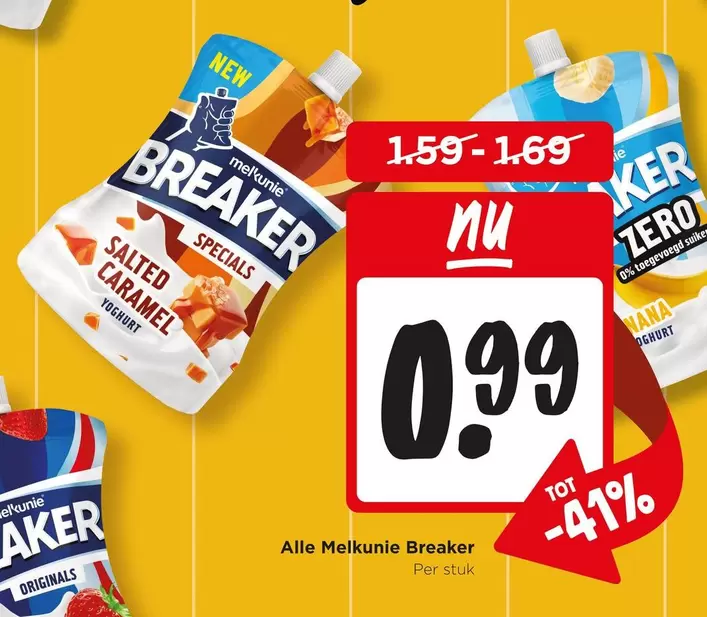 Breaker