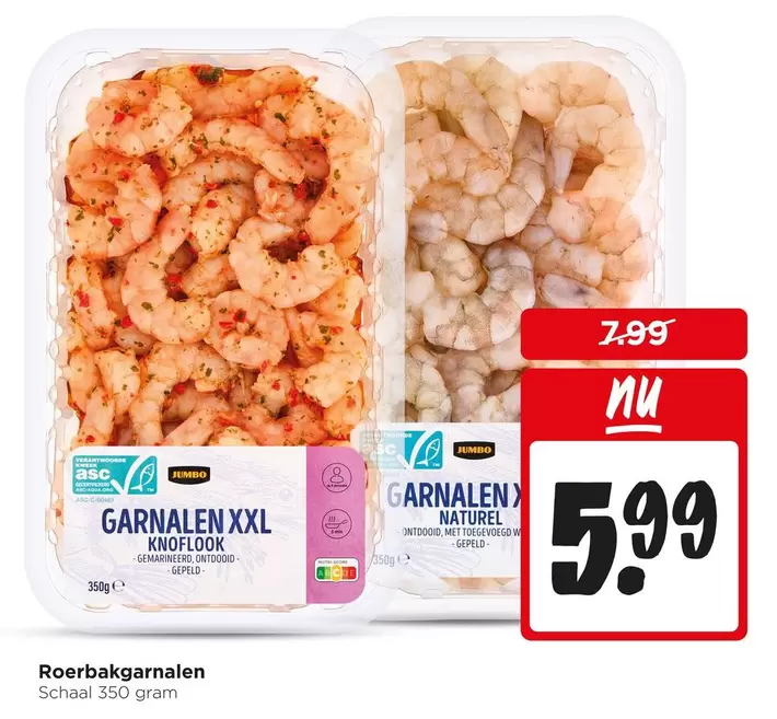 Jumbo - GARNALEN XXL KNUFLOOK
