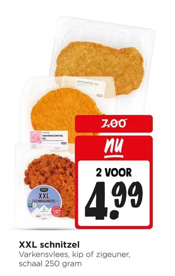 Jumbo - XXL schnitzel