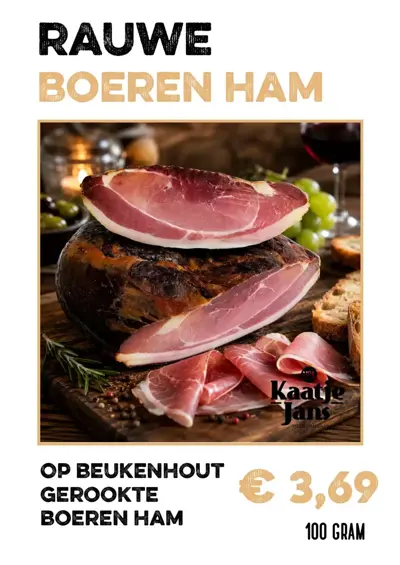 Kaatje Jans Verkoop