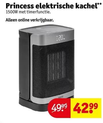 Elektrische Kachel