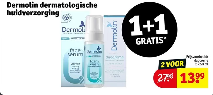De - Rmolin rmatologische Huidverzorging